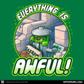 Everything is Awful Exclusive