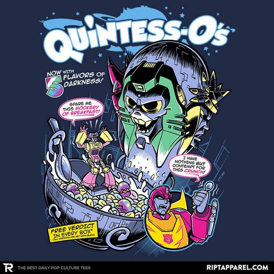 Quintessos Exclusive
