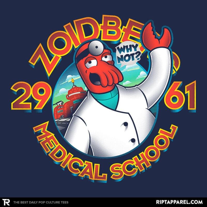 Med. School Of The Future Exclusive