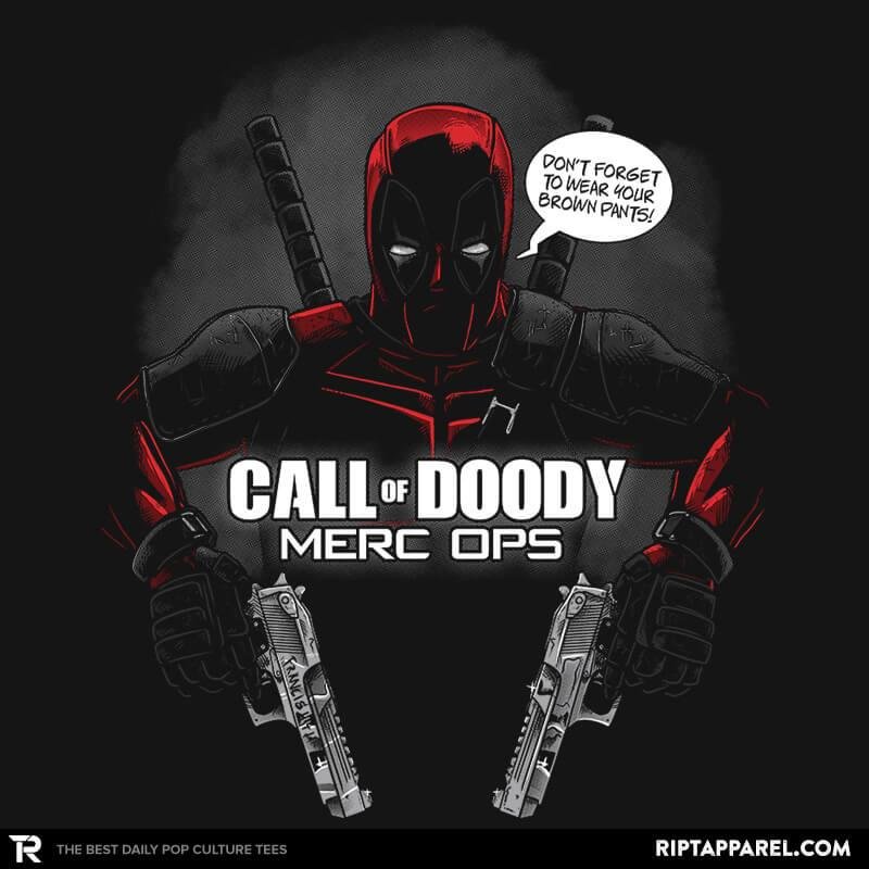 Call of Doody Exclusive