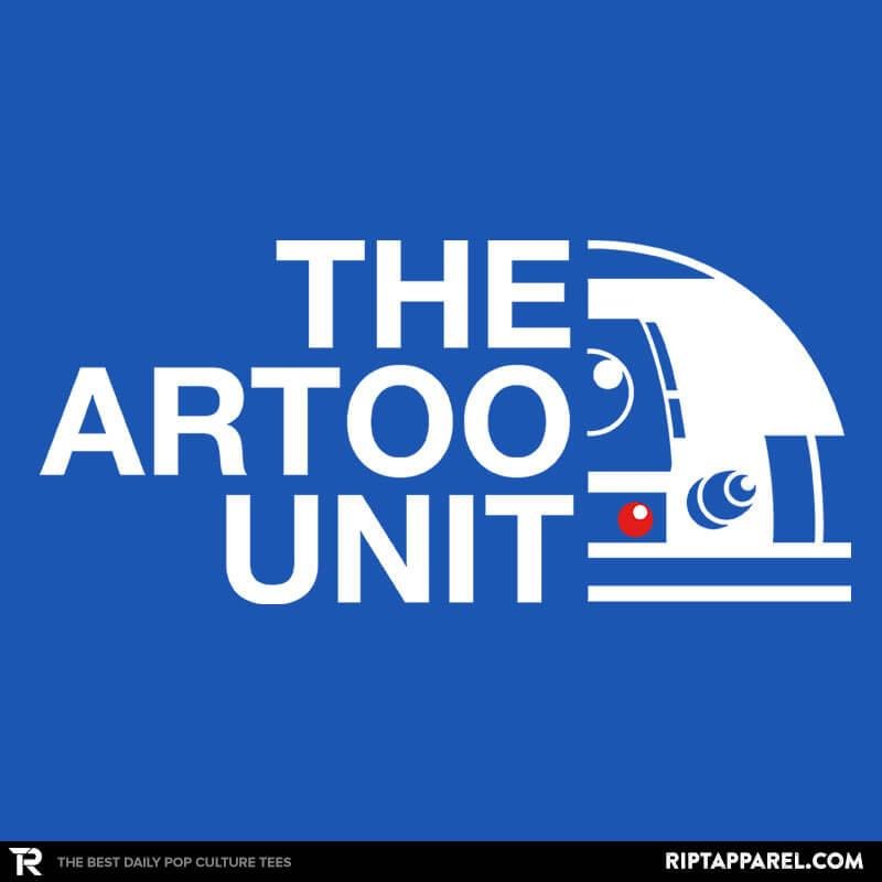 The Artoo Unit Exclusive