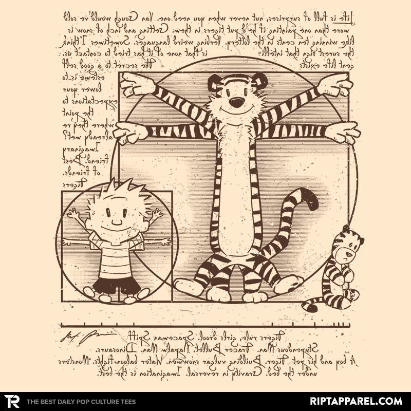 Vitruvian Buddies Exclusive
