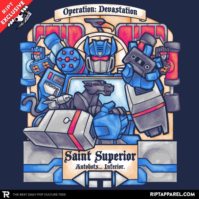 Saint Superior Exclusive