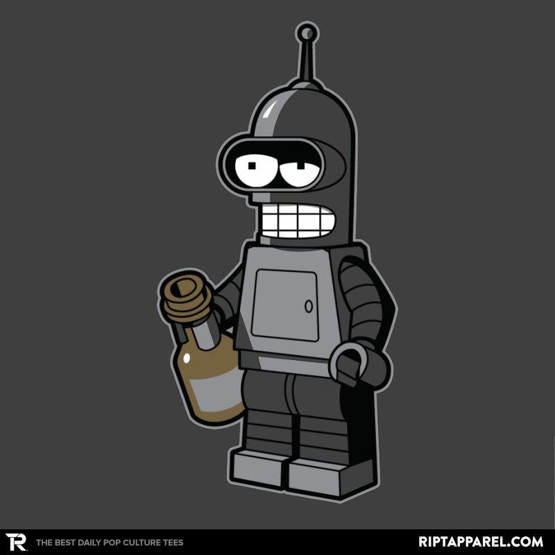 Mini Bendingbot Exclusive – Brick Tees