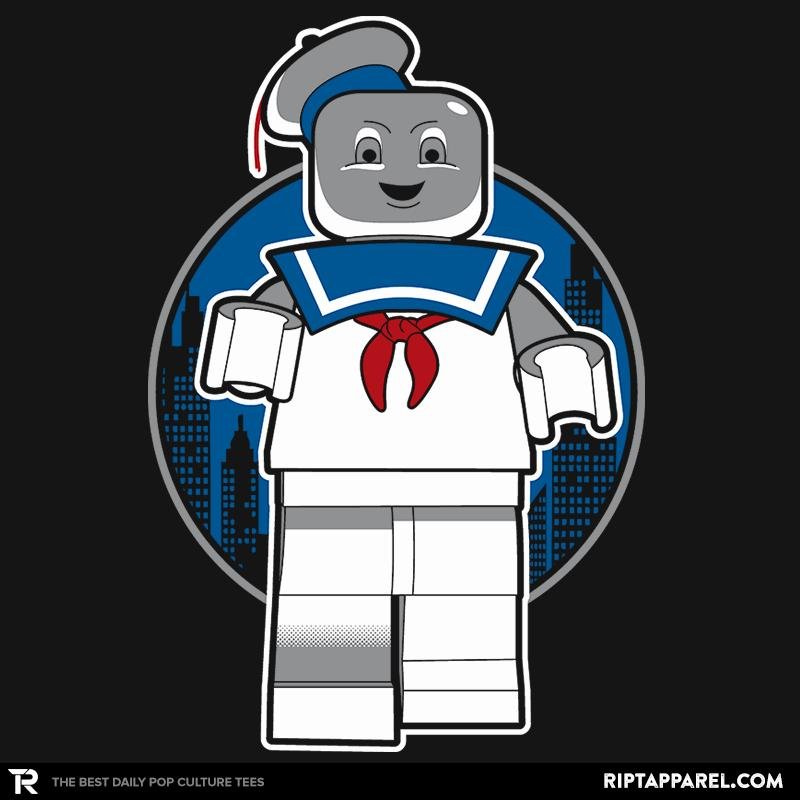 Mini Marshmallow Man Exclusive – Brick Tees