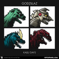 Kaiju Days REMASTERED Exclusive