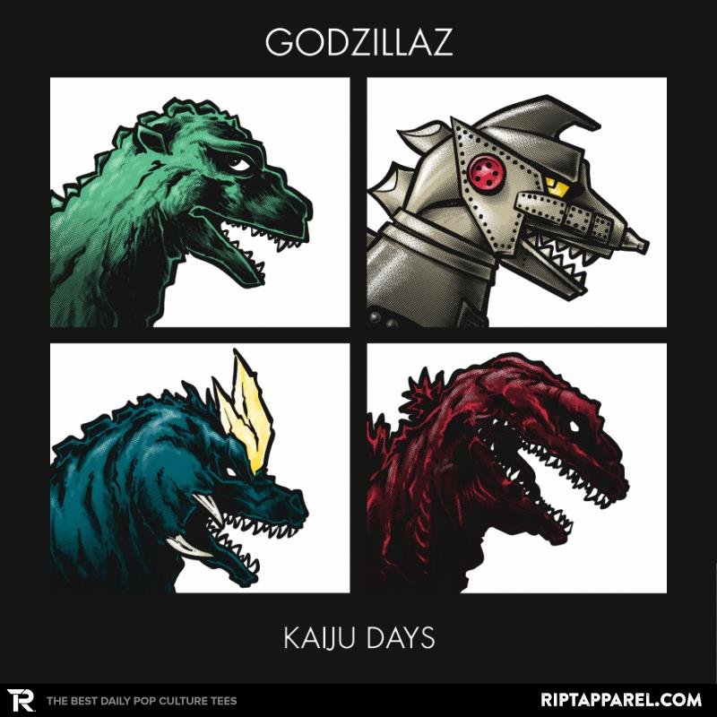 Kaiju Days REMASTERED Exclusive