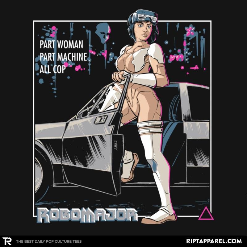 RoboMajor Exclusive