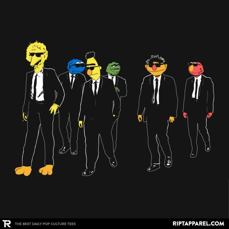 Reservoir Muppets Exclusive