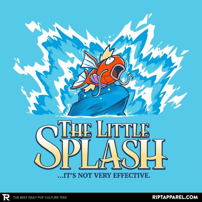 The Little Splash Exclusive