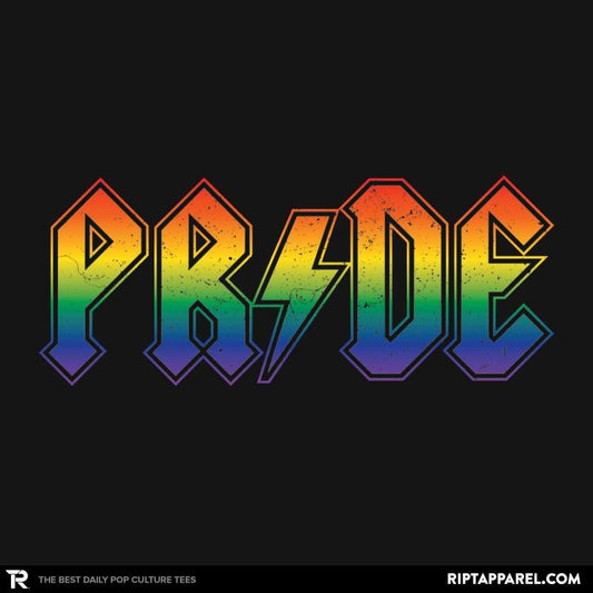 Pride Rock Exclusive – Pride