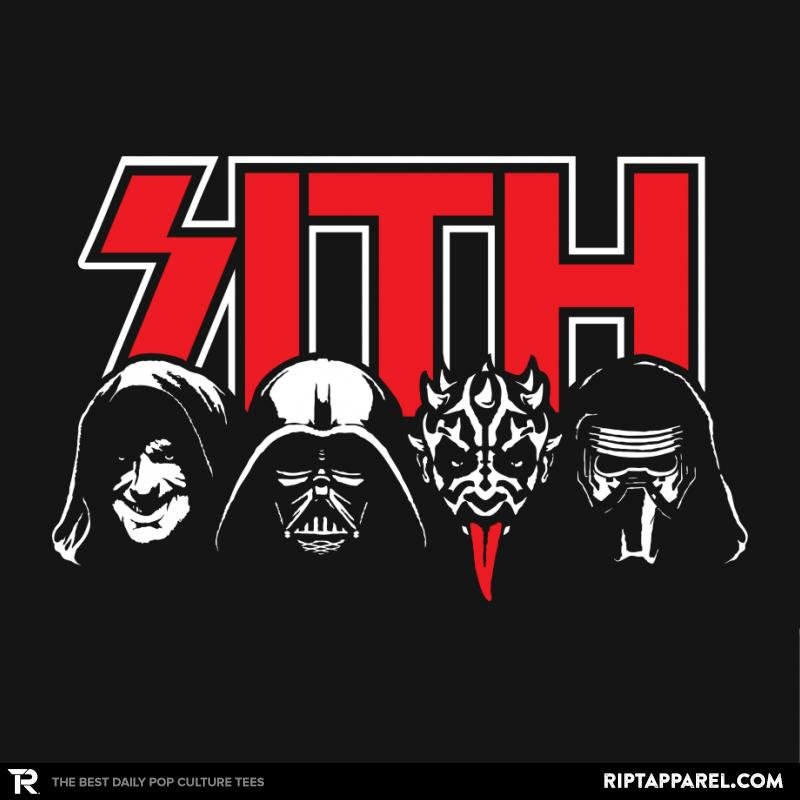 Darth Metal – Heavy Metal Machine