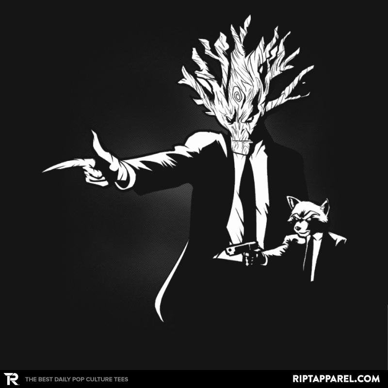 Comic Fiction Exclusive – Awesome Mixtees