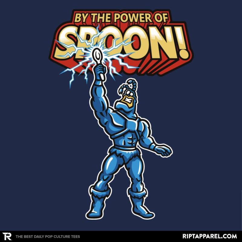 By The Power of Spoon! Exclusive – 90s Kid