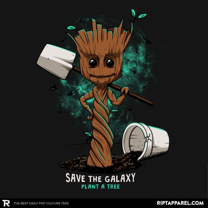 Plant a Tree – Awesome Mixtees