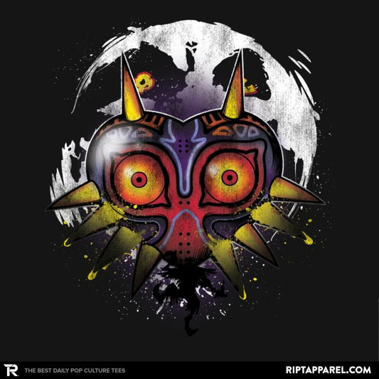 Power Behind the Mask – Graffitees