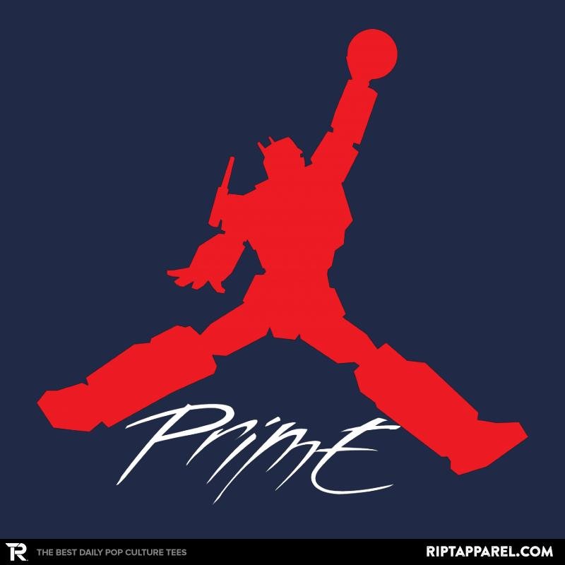 Air Prime Exclusive – Shirtformers