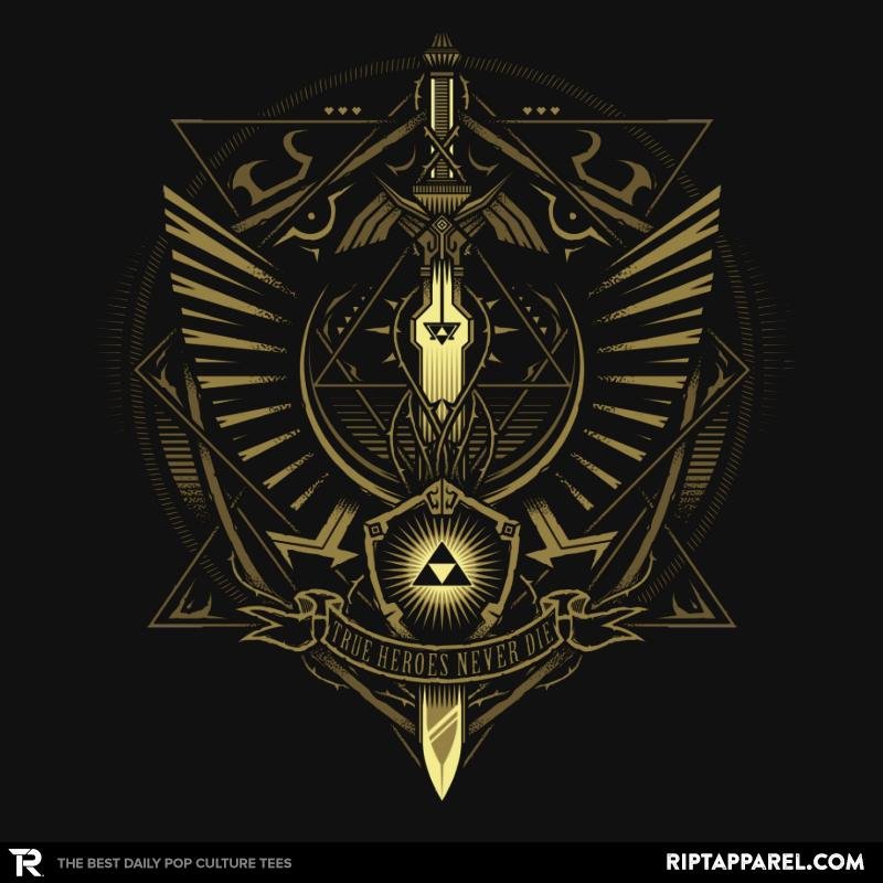 True Heroes Never Die Exclusive – Best Seller
