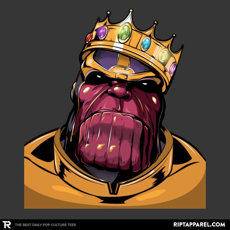 Notorious Titan – Best Seller