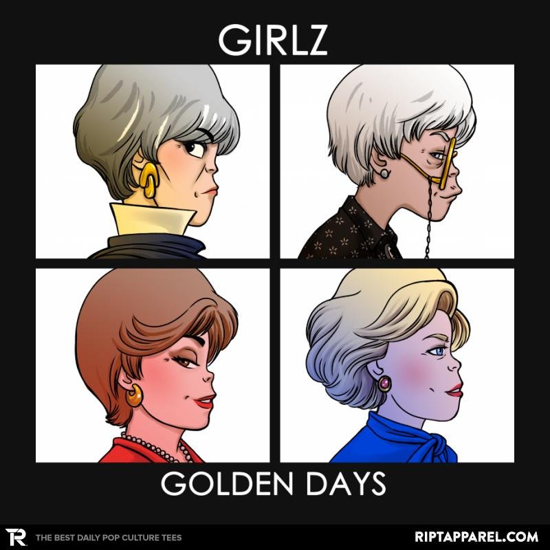 Golden Dayz – Best Seller