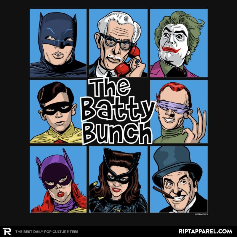 The Batty Bunch – Best Seller