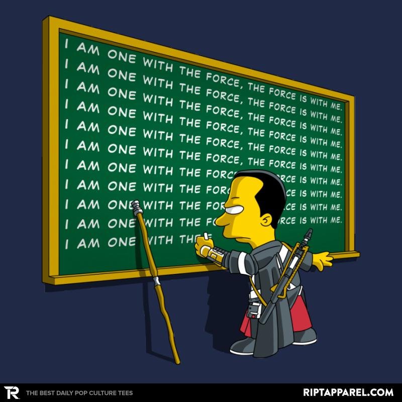 Chirrut Detention – Best Seller