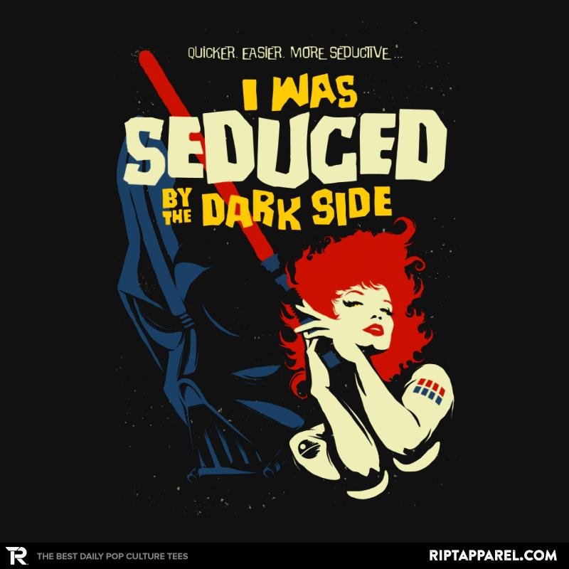 Seduced by the Dark Side – Best Seller