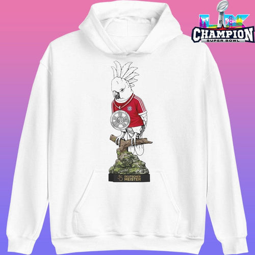 35 Deutscher Meister Cockatoo Shirt