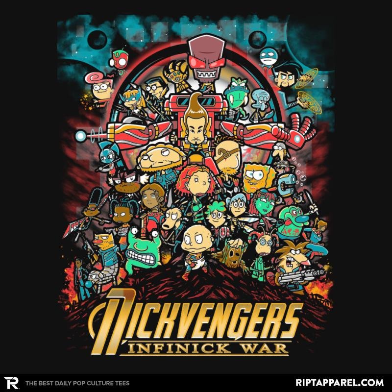 Infinick War – Best Seller