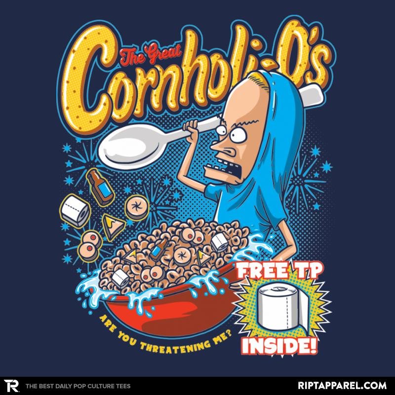 Cornholi-O’s – Best Seller