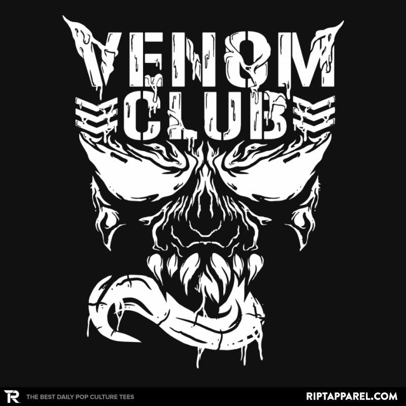 Venom Club – Best Seller