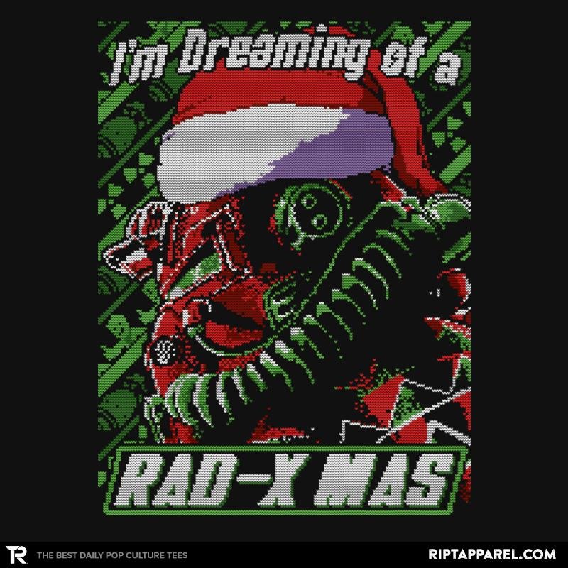 Rad-Xmas – Ugly Holiday
