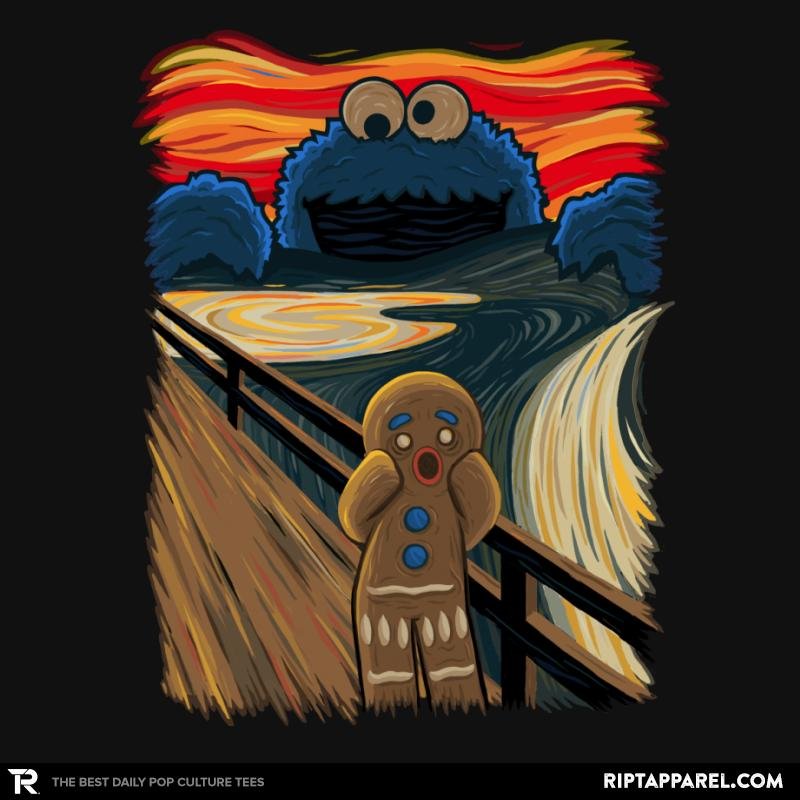 The Cookie Muncher! – Raffitees