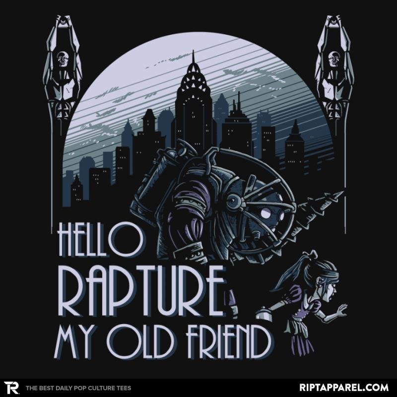 Hello Rapture