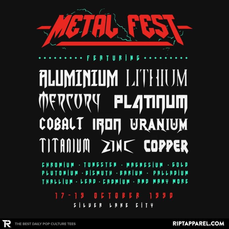 Metal Fest