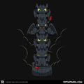 Dragon’s Totem Moods