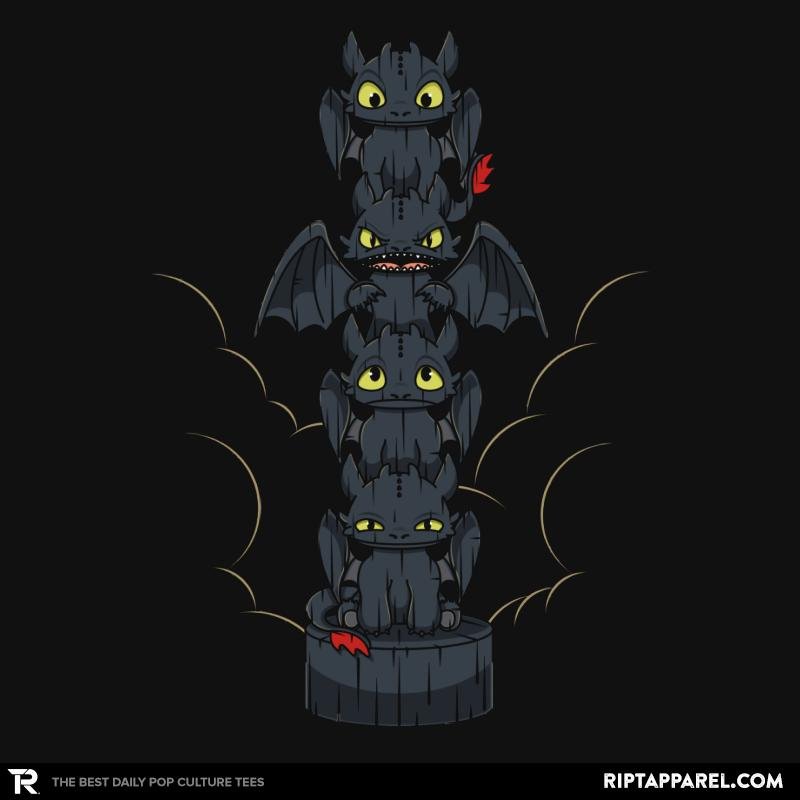 Dragon’s Totem Moods