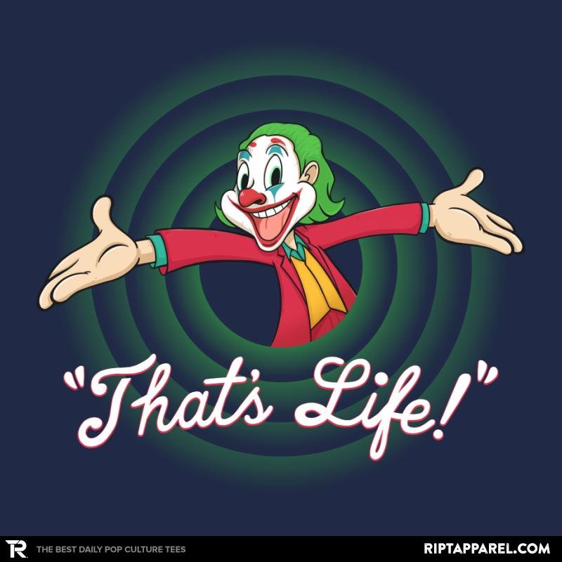 That’s Life (remove)