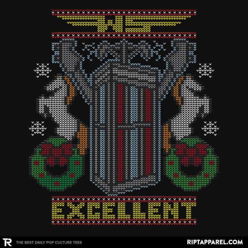 Excellent Sweater – Ugly Holiday