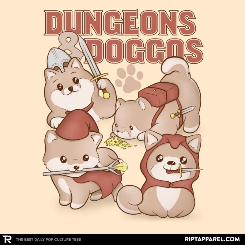 Dungeons & Doggos
