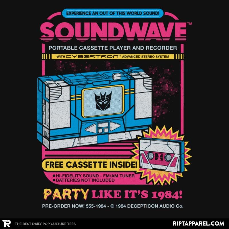 Pump Up The Volume – Anytime
