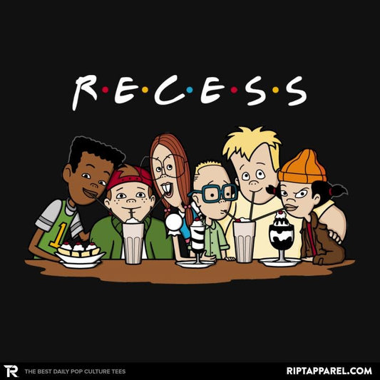 Recess Forever