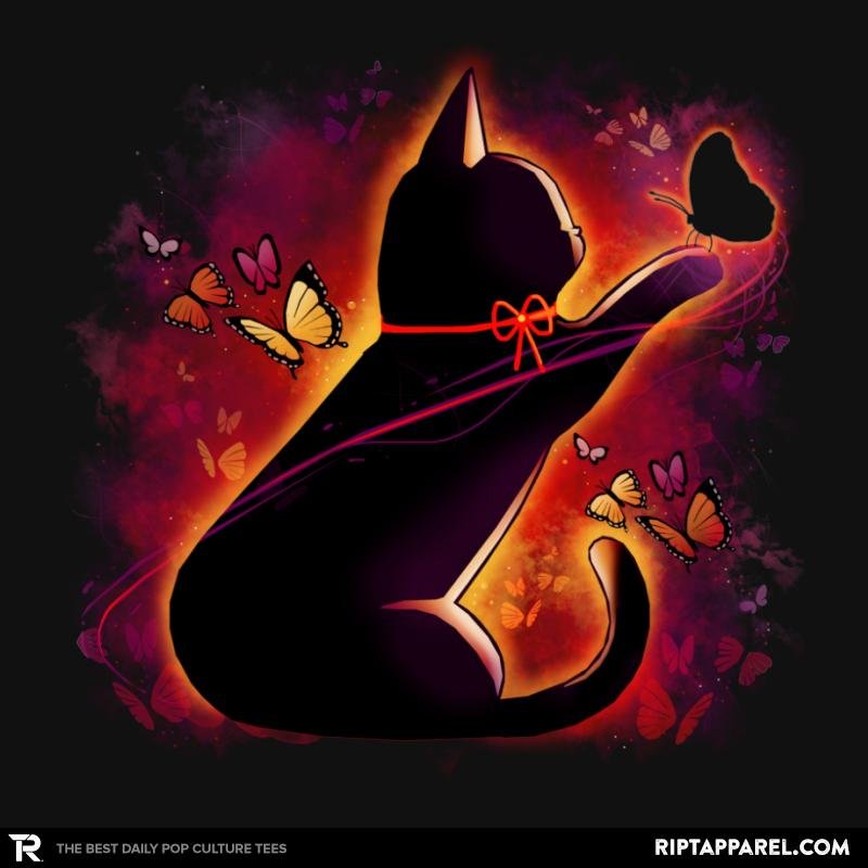 Cat Butterflies