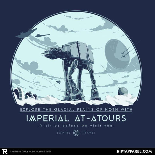Imperial Tours – Best Seller