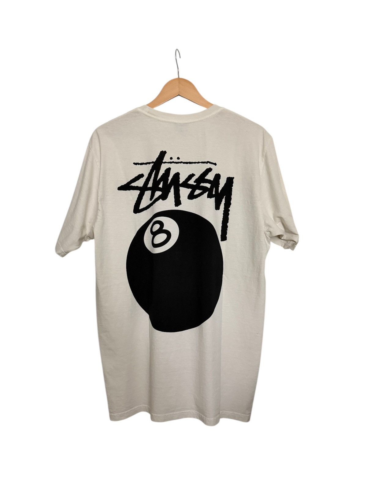 Stussy 8ball Unisex T-shirt, Sweatshirt, Hoodie (1)