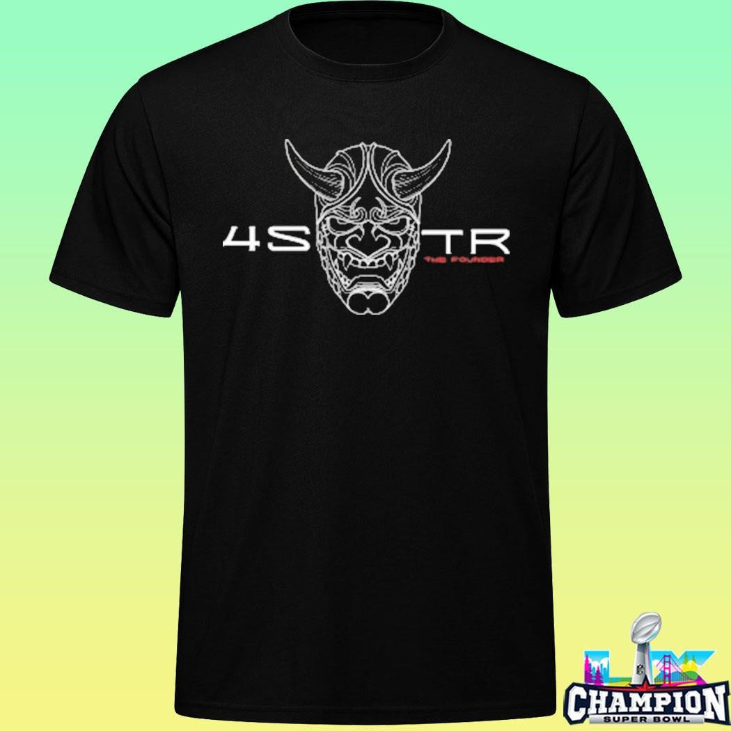 4 Sides Of The Ring The Founder Shirt