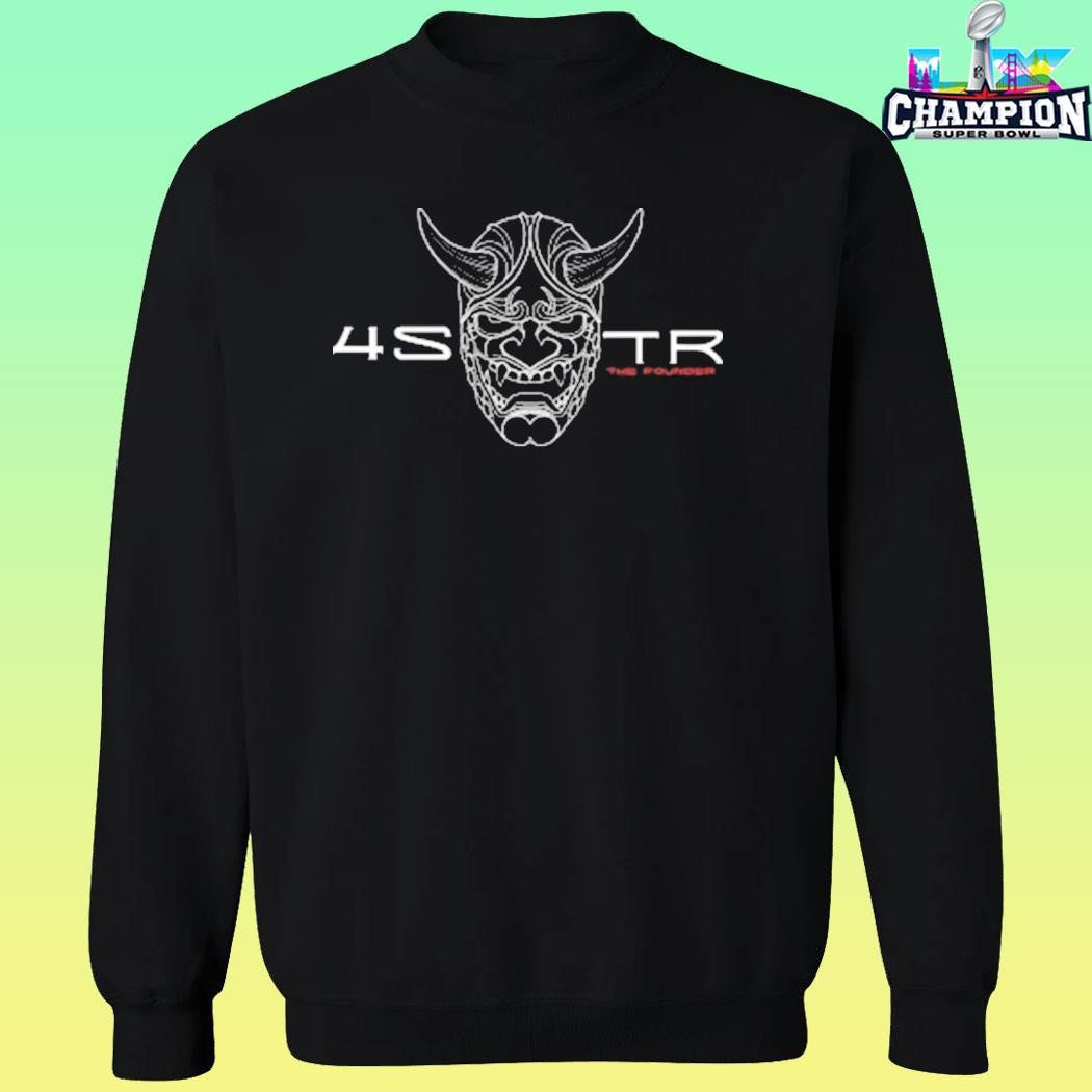 4 Sides Of The Ring The Founder Shirt