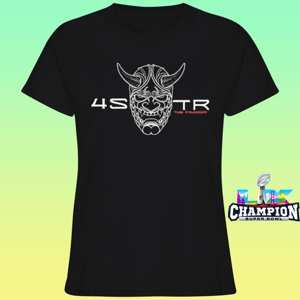 4 Sides Of The Ring The Founder Shirt