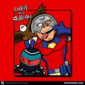 Chris and Adrian