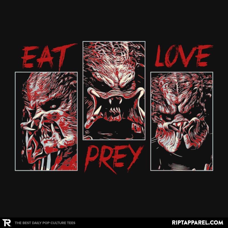 Eat, Prey, Love – Best Seller